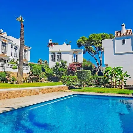 90-cosy House With Roof Terrace In Calahonda, Mijas!
