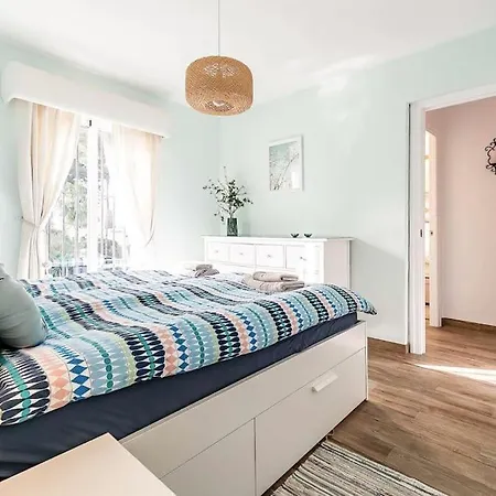 90-cosy House With Roof Terrace In Calahonda, Mijas! *