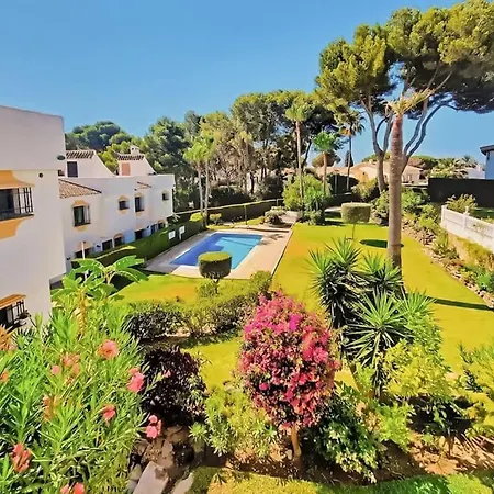 90-cosy House With Roof Terrace In Calahonda, Mijas!