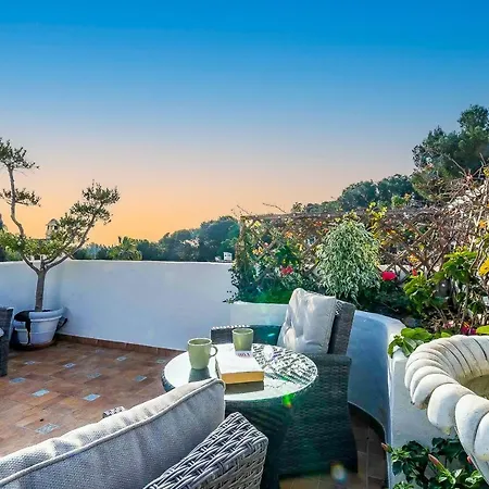 90-cosy House With Roof Terrace In Calahonda, Mijas! * Ситио-де-Калаонда